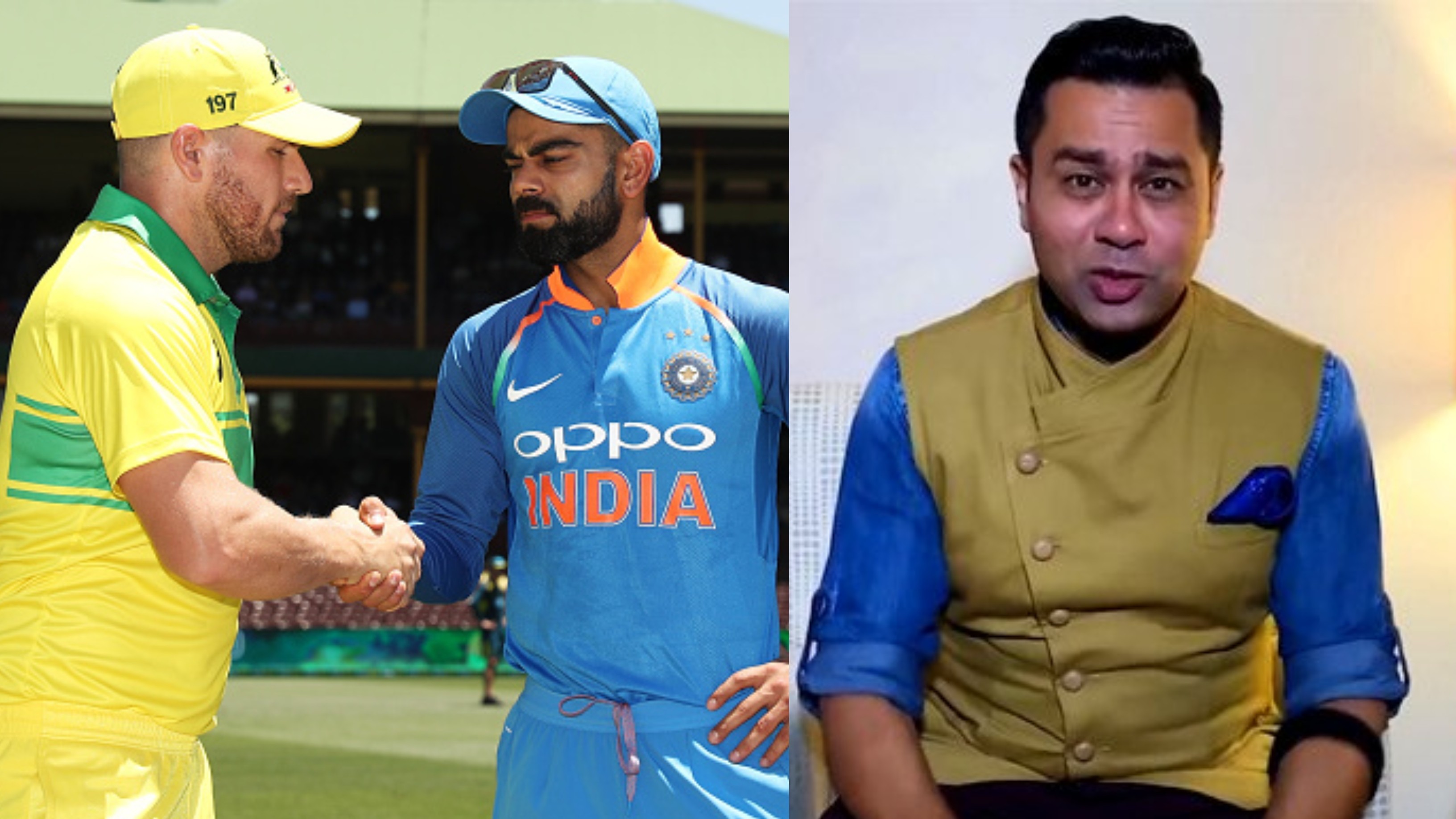 AUS v IND 2020-21: Aakash Chopra picks his favourites for first ODI; explains why