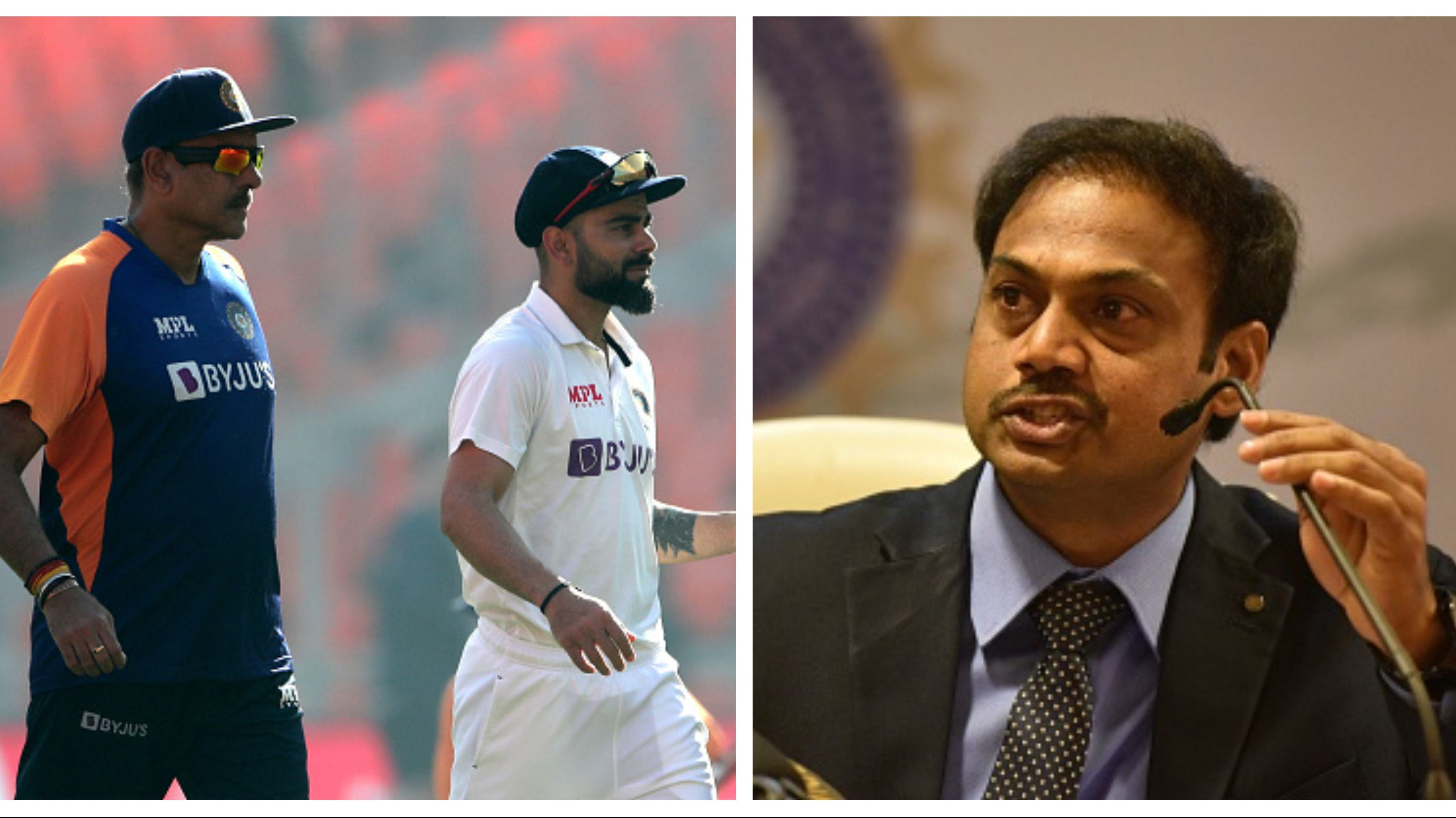 ‘We didn’t want to see each other’: MSK Prasad reveals having heated arguments with Kohli, Shastri as chief selector