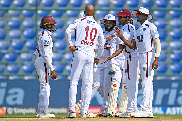 West Indies cricket team | Getty