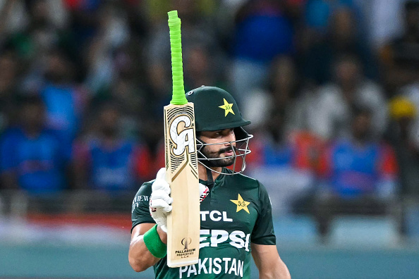 Sahibzada Farhan | Getty