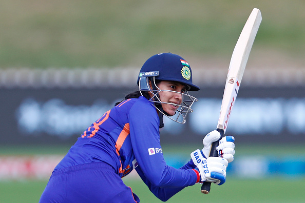 Smriti Mandhana cleared to play in the Women’s World Cup 2022 | Getty Images