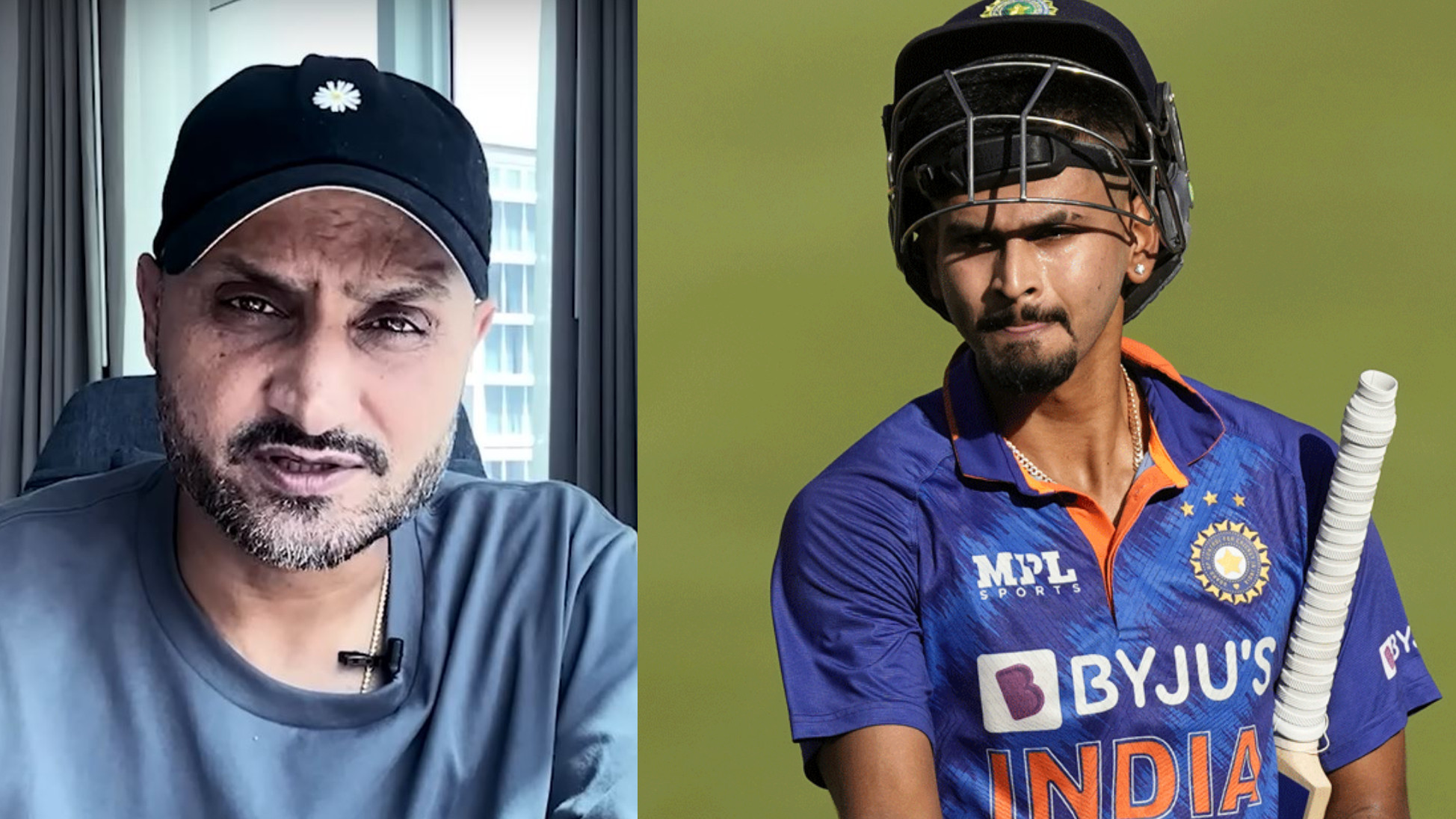 Harbhajan Singh names his India squad for Asia Cup 2023; leaves out Shreyas Iyer
