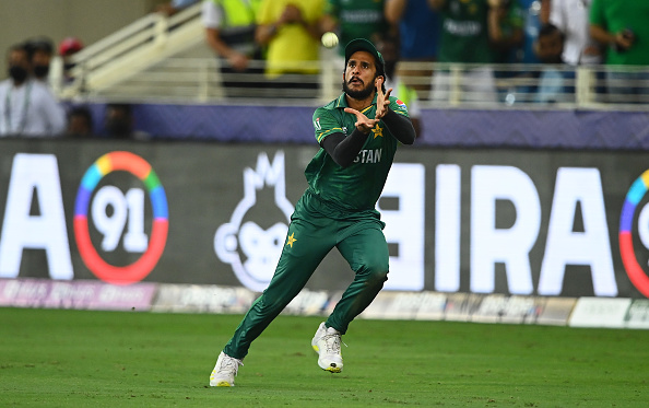 Hasan Ali | GETTY 