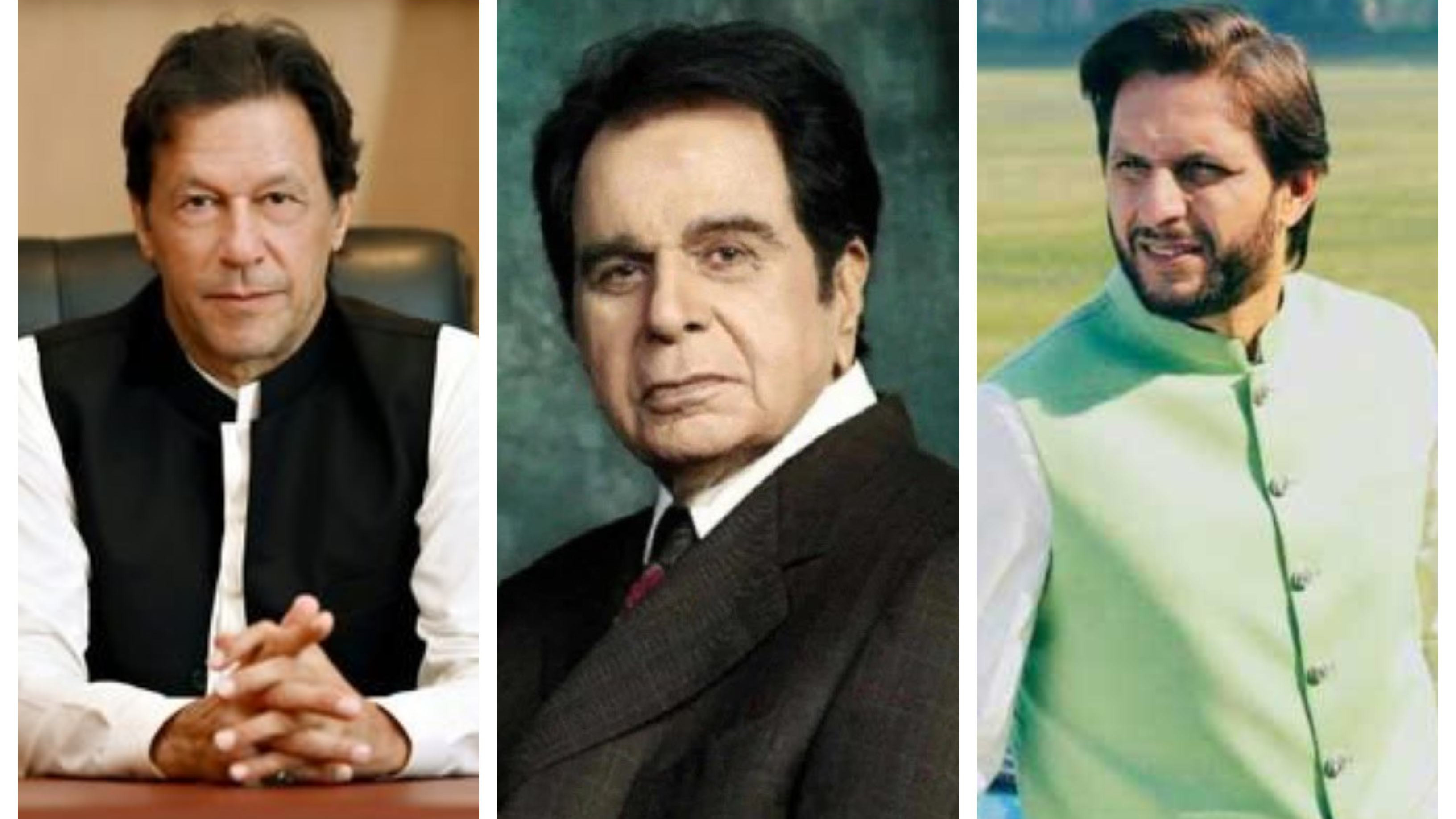 Pakistan cricket fraternity mourns the demise of legendary Indian actor Dilip Kumar
