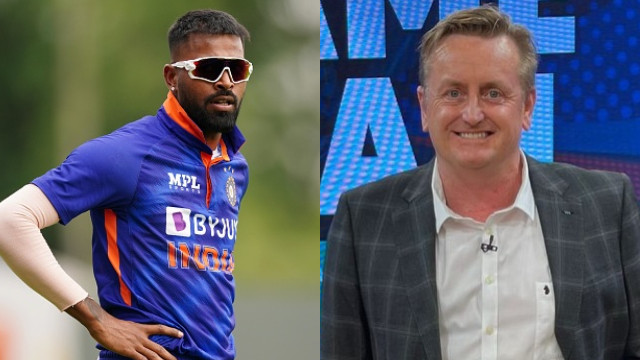 Scott Styris backs Hardik Pandya to captain India in T20Is in future