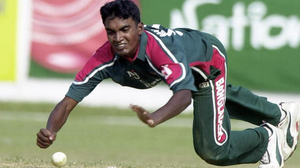 Twitterati slam Bangladesh Cricket Board for a shocking birthday wish to late Manjural Islam Rana