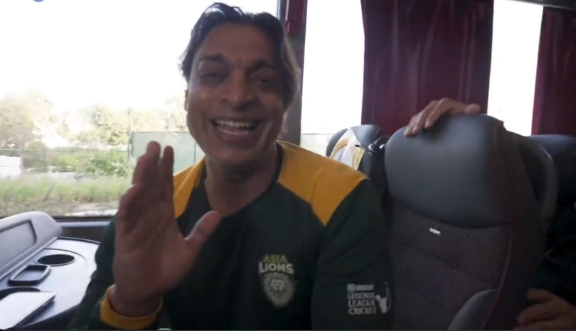 Shoaib Akhtar | Twitter 