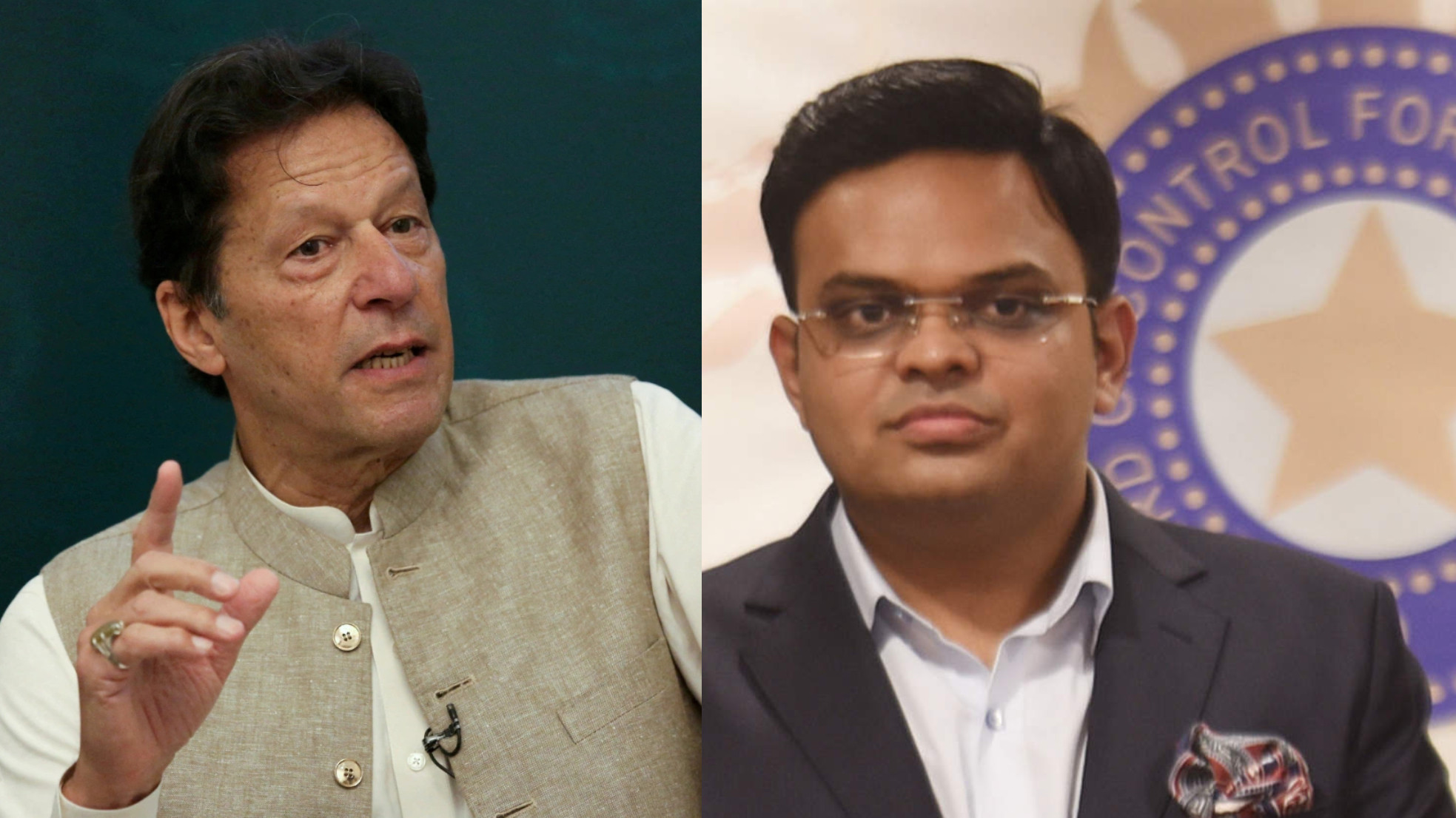 “India behaves arrogantly”- Imran Khan slams BCCI for isolating Pakistani players