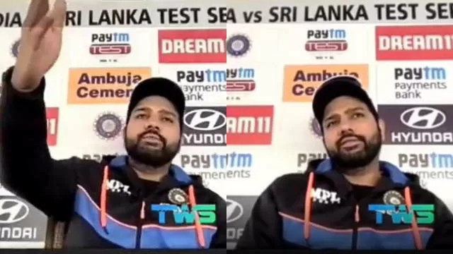 IND v SL 2022: WATCH- No one is asking the real questions- Rohit Sharma’s hilarious presser ahead of SL Test