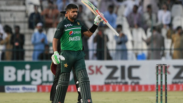 Babar Azam keen to take Pakistan to World Cup glory amidst his stellar batting form