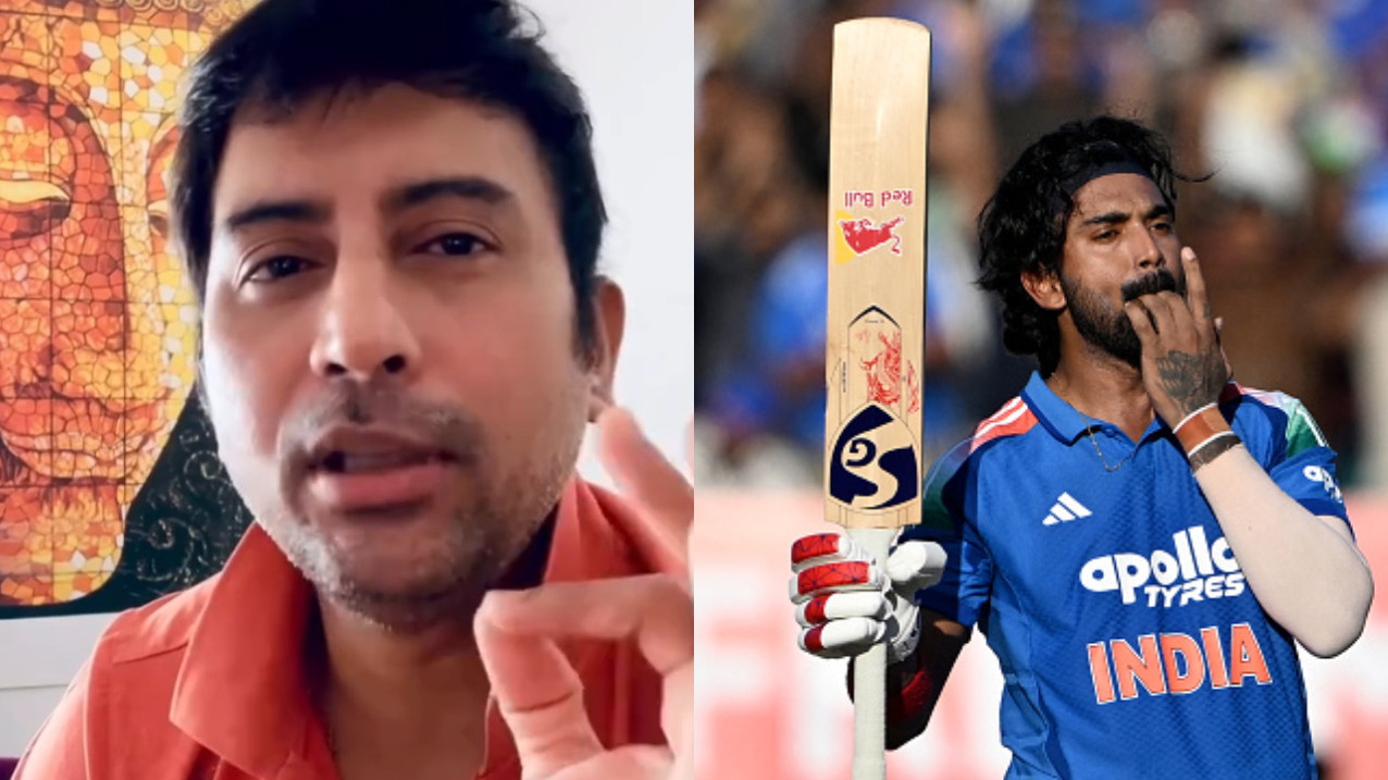 “India needs batter to deal with Jofra and co in Australia”- S Ramesh bats for KL Rahul's T20I India return for 2028 T20 WC