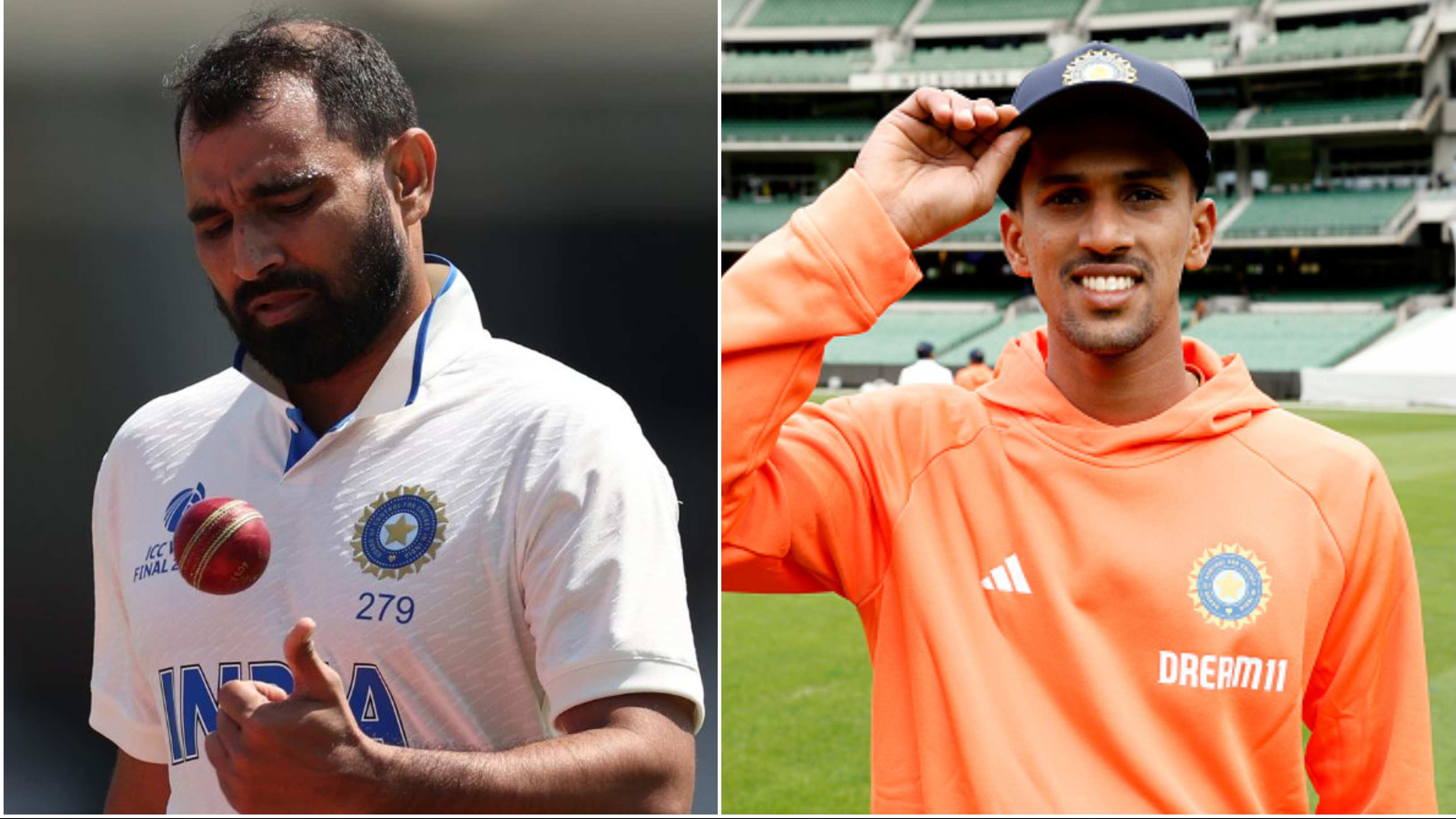 BGT 2024: Mohammad Shami declared unfit for last two Tests; Tanush Kotian added to India squad ahead of 4th Test