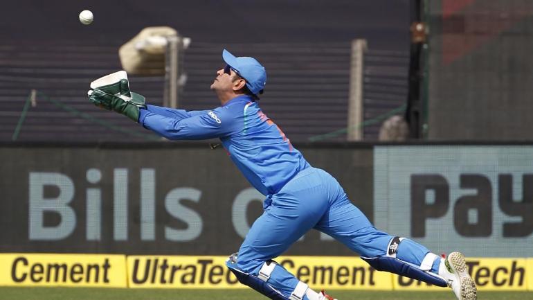 MS Dhoni dropped from India T20I squad | Getty Images
