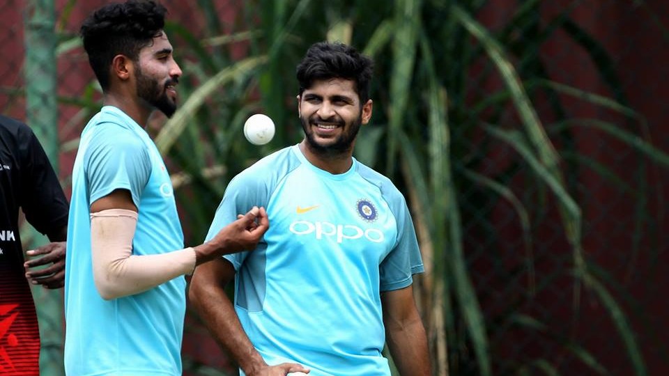 Siraj, Shardul to compete for fifth pacer's slot in India’s Test squad for upcoming Australia tour