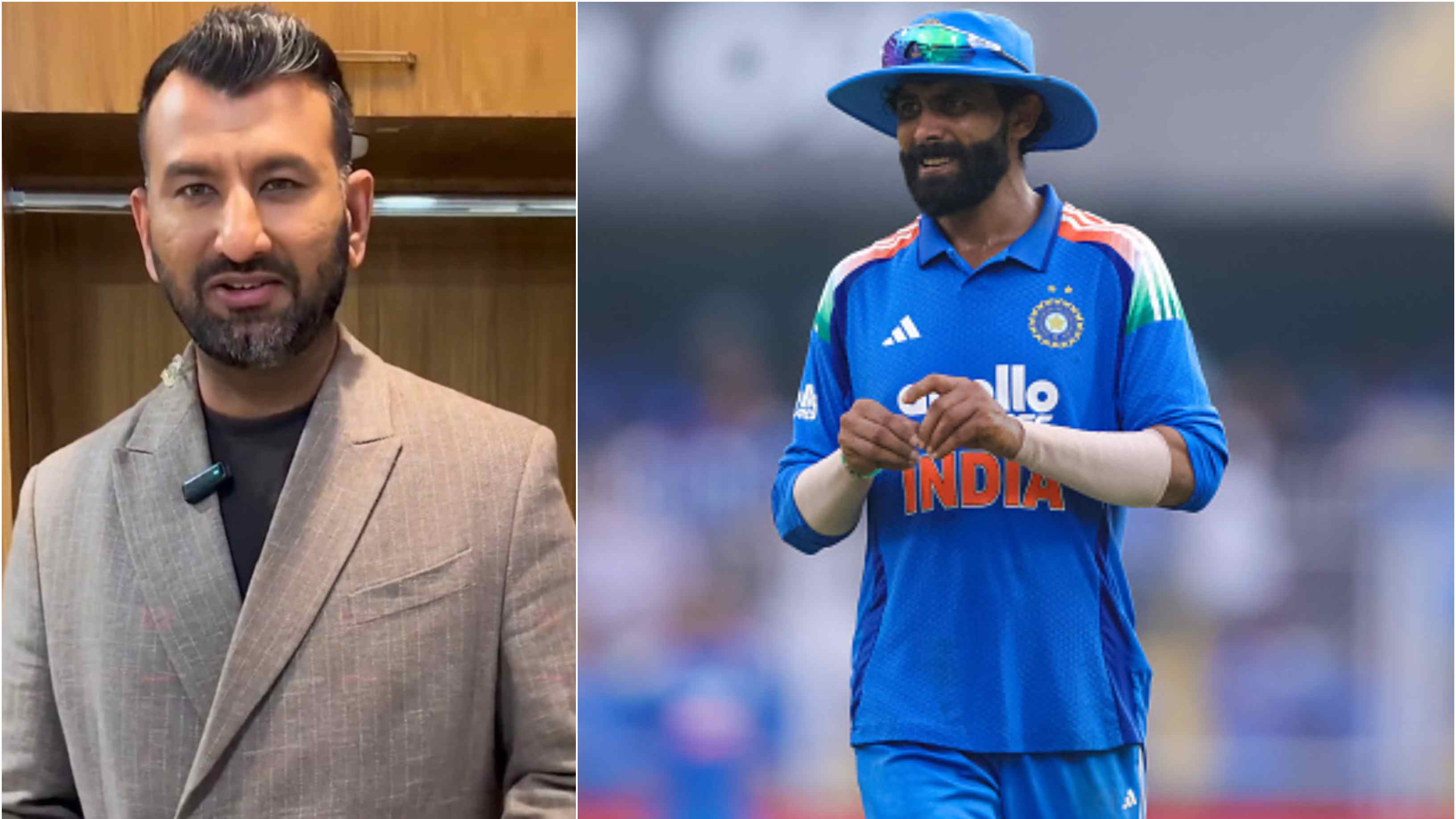 NZ v IND 2026: “It could be the end of the road…,” Cheteshwar Pujara’s blunt verdict on Ravindra Jadeja’s ODI career