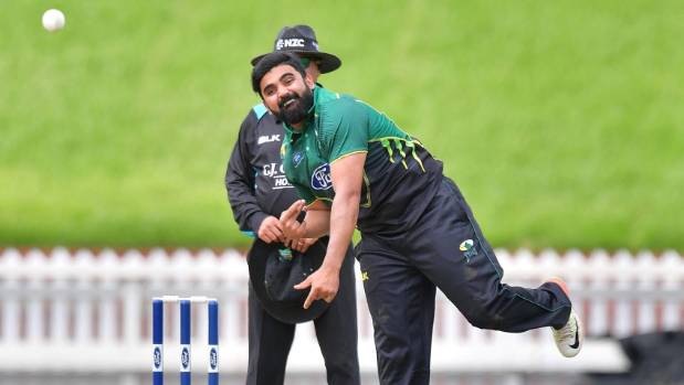 PAK v NZ 2018: Indian-born spinner Ajaz Patel in line to make International debut for New Zealand