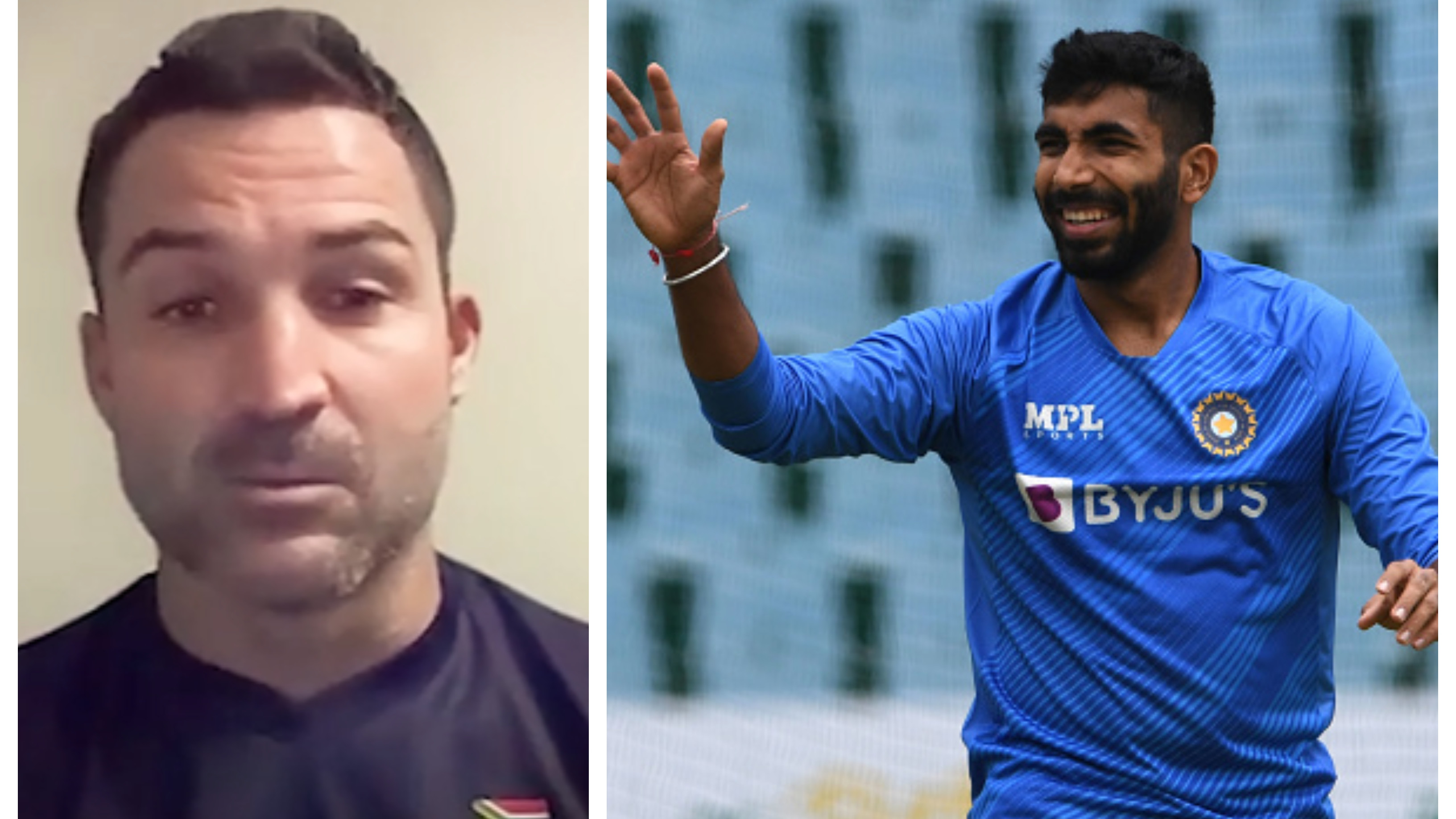 Check Out Kane Williamson &  Prime Video's Family Man Manoj  Bajpayee's Fun Chit-Chat