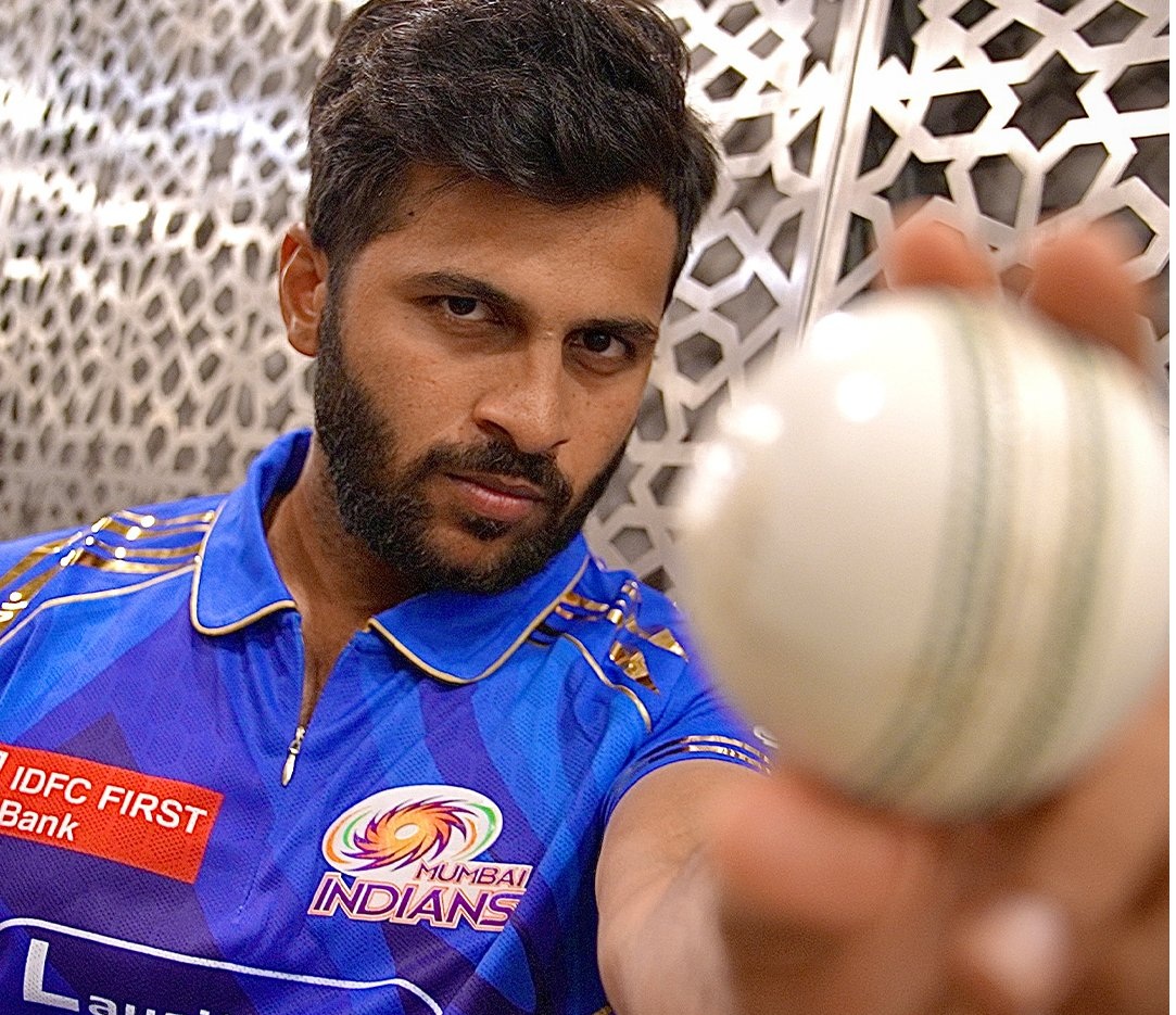 Shardul Thakur has moved to MI from LSG | MI X