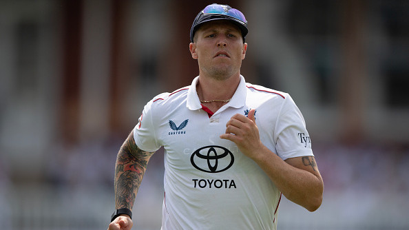 ENG v PAK 2026: Brydon Carse withdrawn from England squad for second Test after nightclub episode
