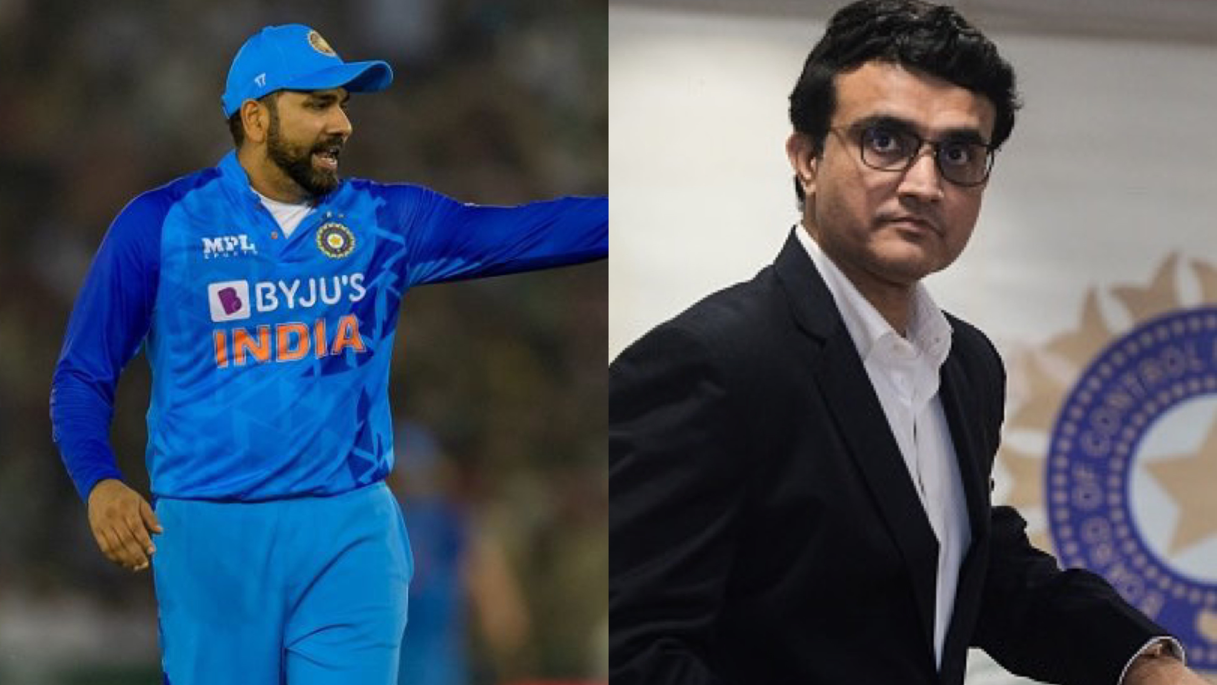“Not worried about one or two losses,” BCCI president Sourav Ganguly unperturbed by India’s recent slump