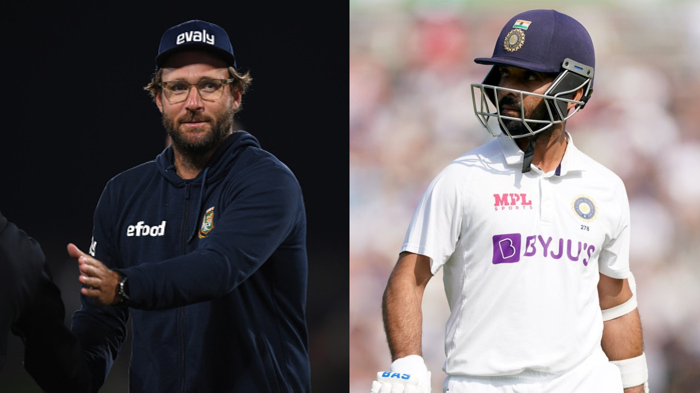 IND v NZ 2021: Vettori feels Rahane will make way for Kohli in second Test