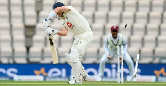 Joe Denly scored 18 in the first innings | AFP