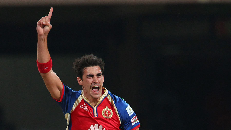 Mitchell Starc will bring some aggression to the calm RR team