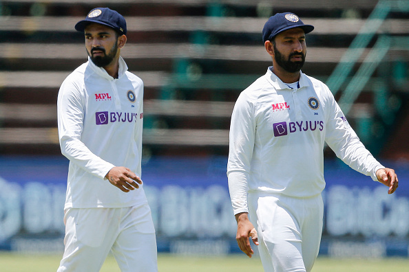 In case Rahul misses the second Test, Cheteshwar Pujara will captain India | Getty