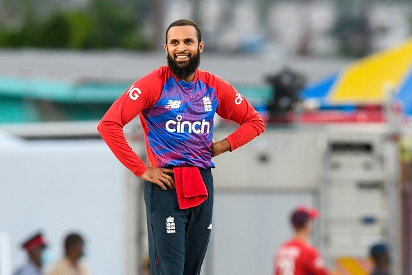 Adil Rashid | Getty