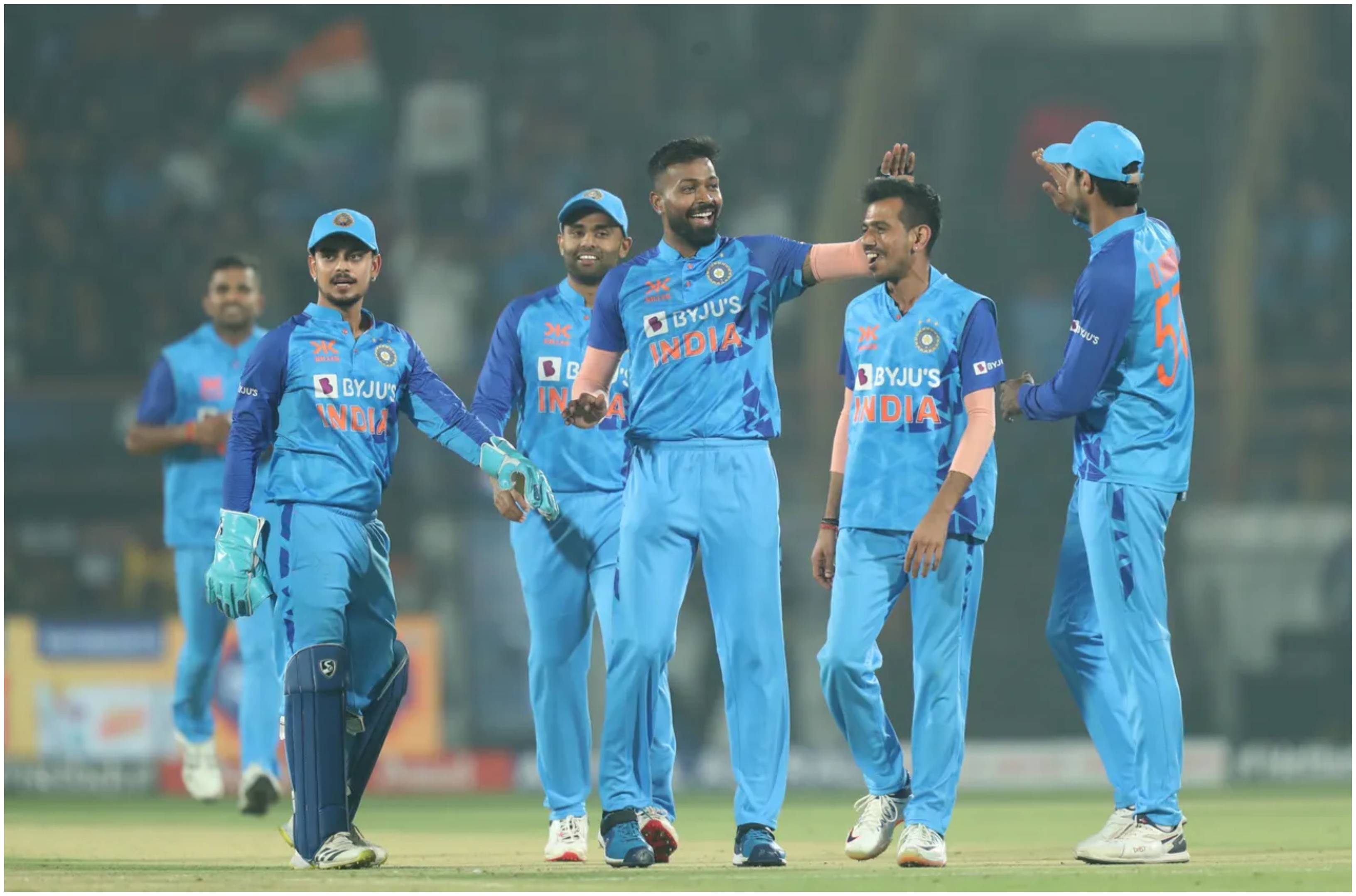 India outplayed Sri Lanka in the series-deciding third T20I | BCCI