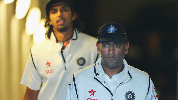 IND v ENG 2021: Ishant Sharma recalls MS Dhoni's words before Test retirement in 2014