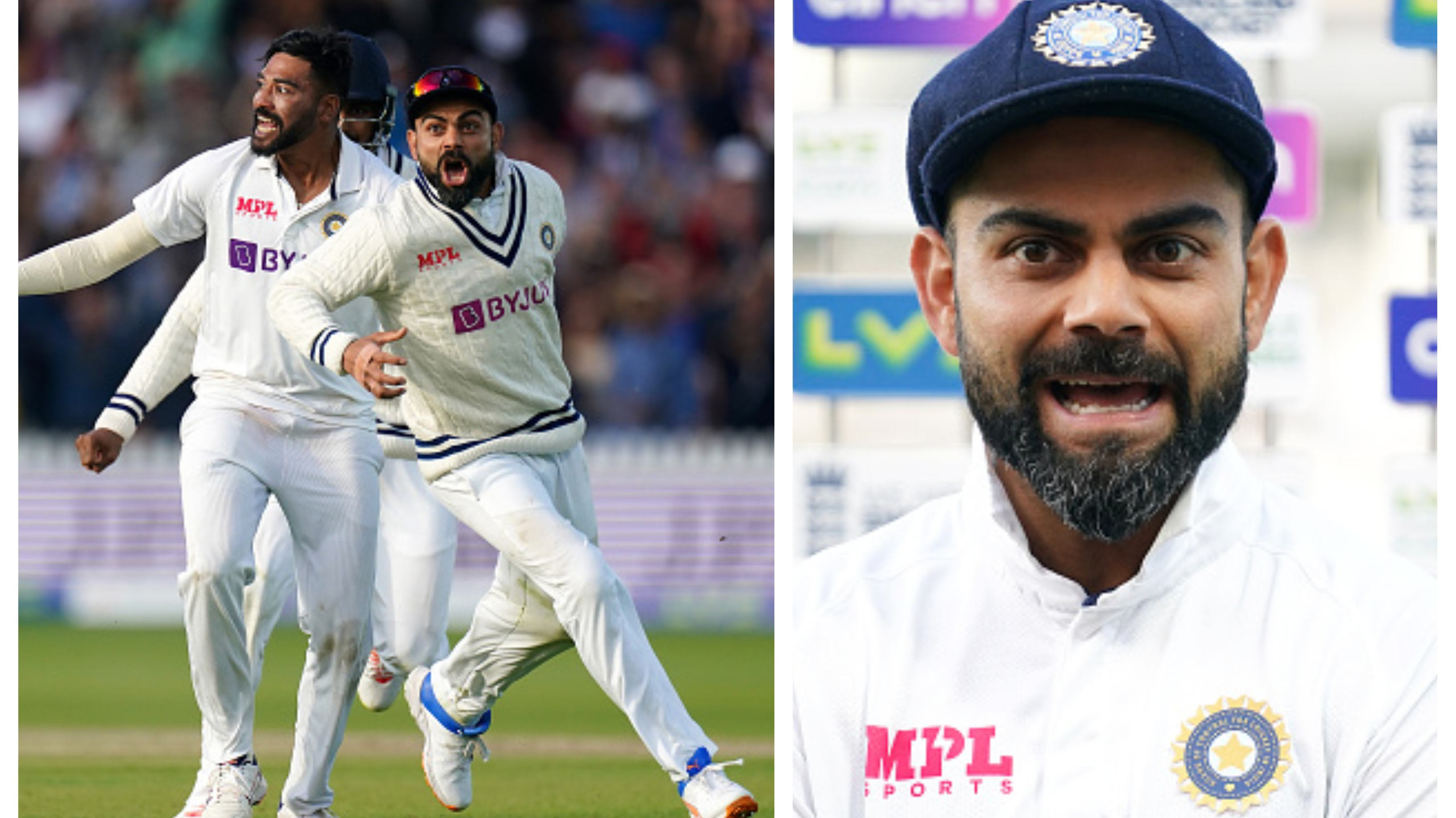 ENG v IND 2021: ‘We had the belief we can get them out in 60 overs’, Virat Kohli after India’s emphatic win at Lord’s