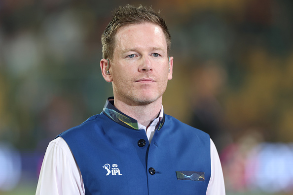 Eoin Morgan | Getty