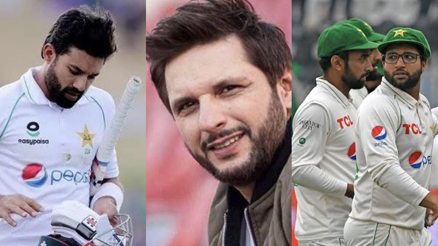 SL v PAK 2022: Afridi criticizes Rizwan for his poor performance, makes a bold statement over team selection process