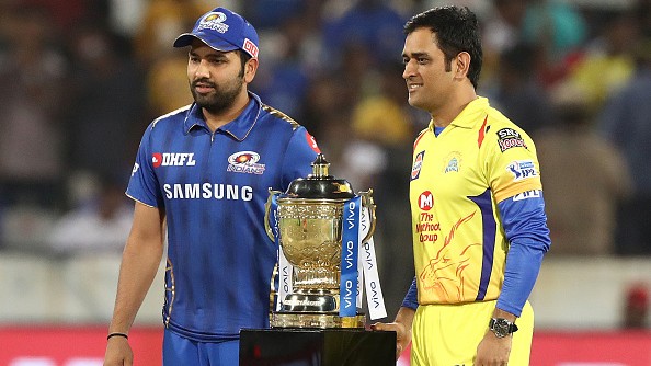 IPL 2020: Match 1, MI v CSK - Statistics Preview 