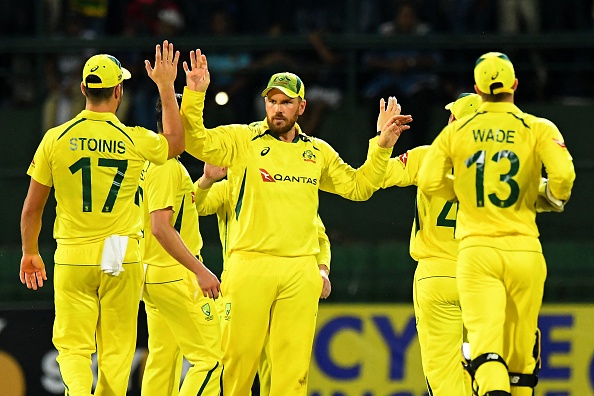 Australia won the T20I series 2-1 | Getty