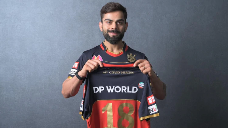 IPL 2020: RCB to pay tribute to COVID-19 heroes by sporting customized jerseys throughout IPL 13