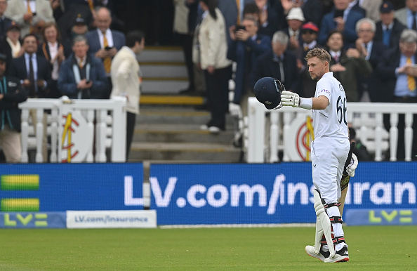 Joe Root | Getty Images 