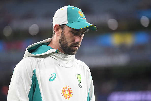 Glenn Maxwell | Getty