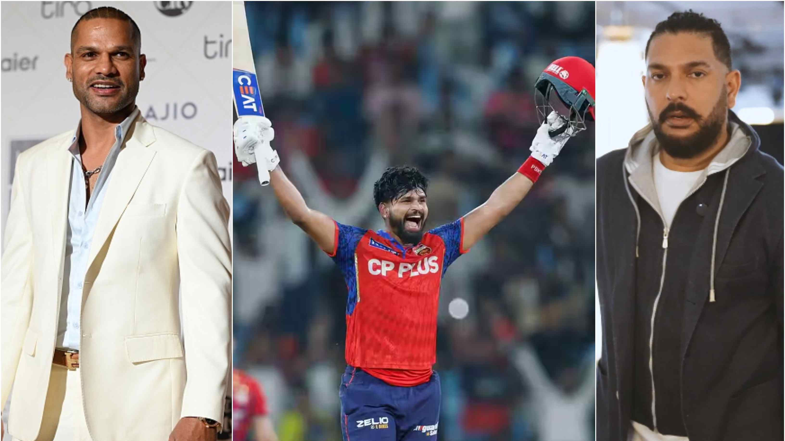 IPL 2026: Cricket fraternity reacts as Shreyas Iyer’s maiden IPL century against LSG keeps PBKS' playoff hopes alive