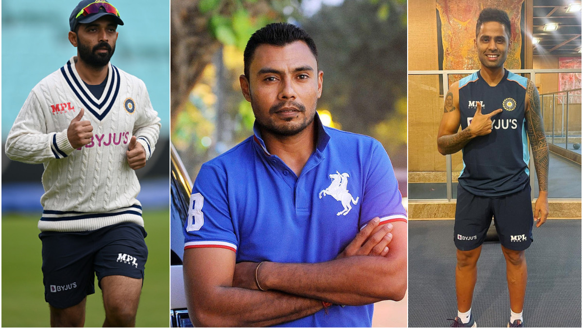 ENG v IND 2021: Danish Kaneria calls Rahane 'total flop'; backs Suryakumar Yadav to replace him