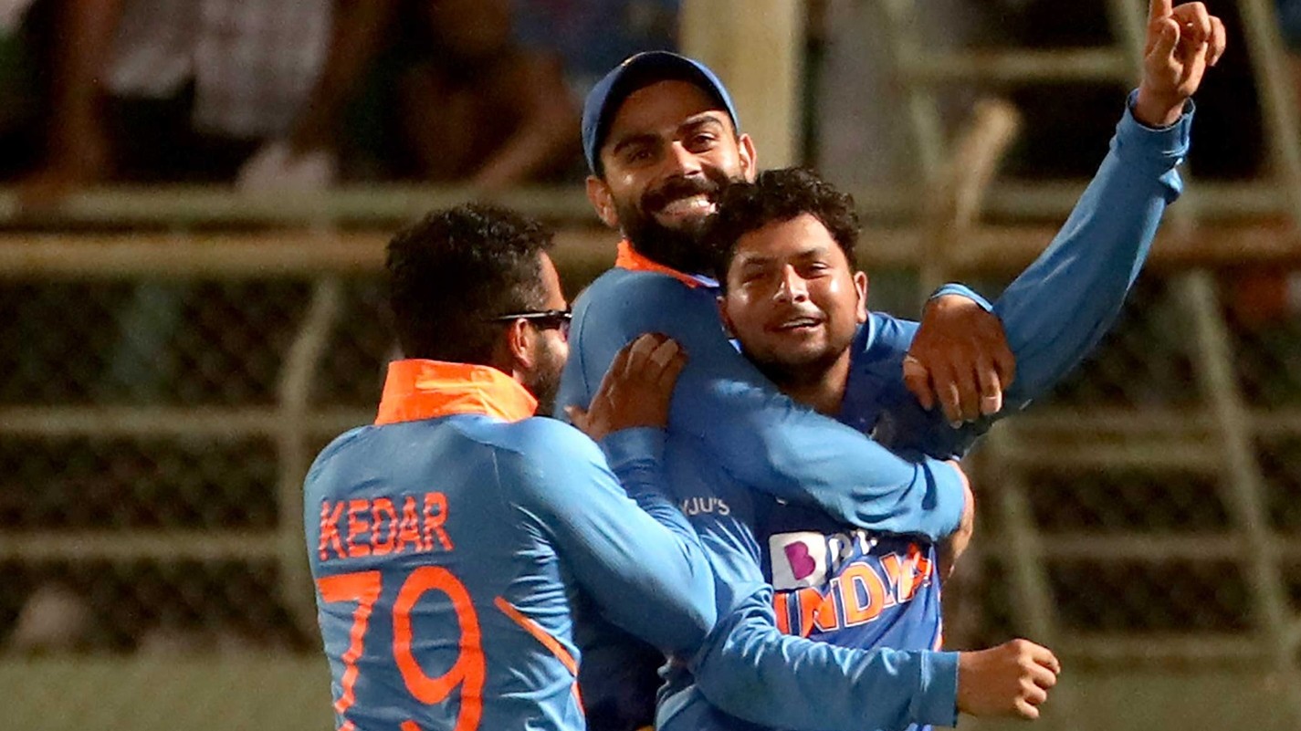 “Had told my mom I would take a hat-trick,” Kuldeep Yadav on his second ODI hat-trick 
