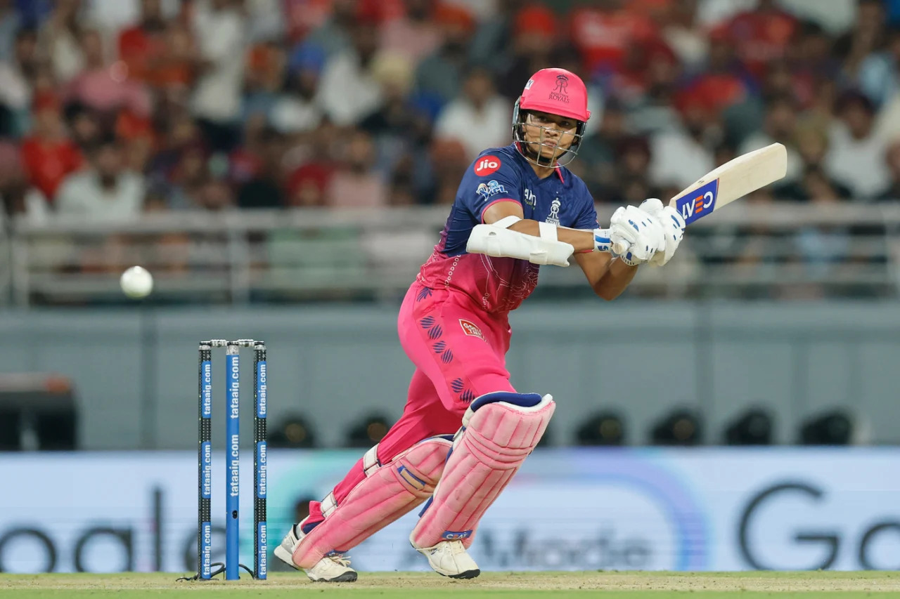 Yashasvi Jaiswal has 306 runs in 9 games for RR in IPL 2026 | BCCI-IPL