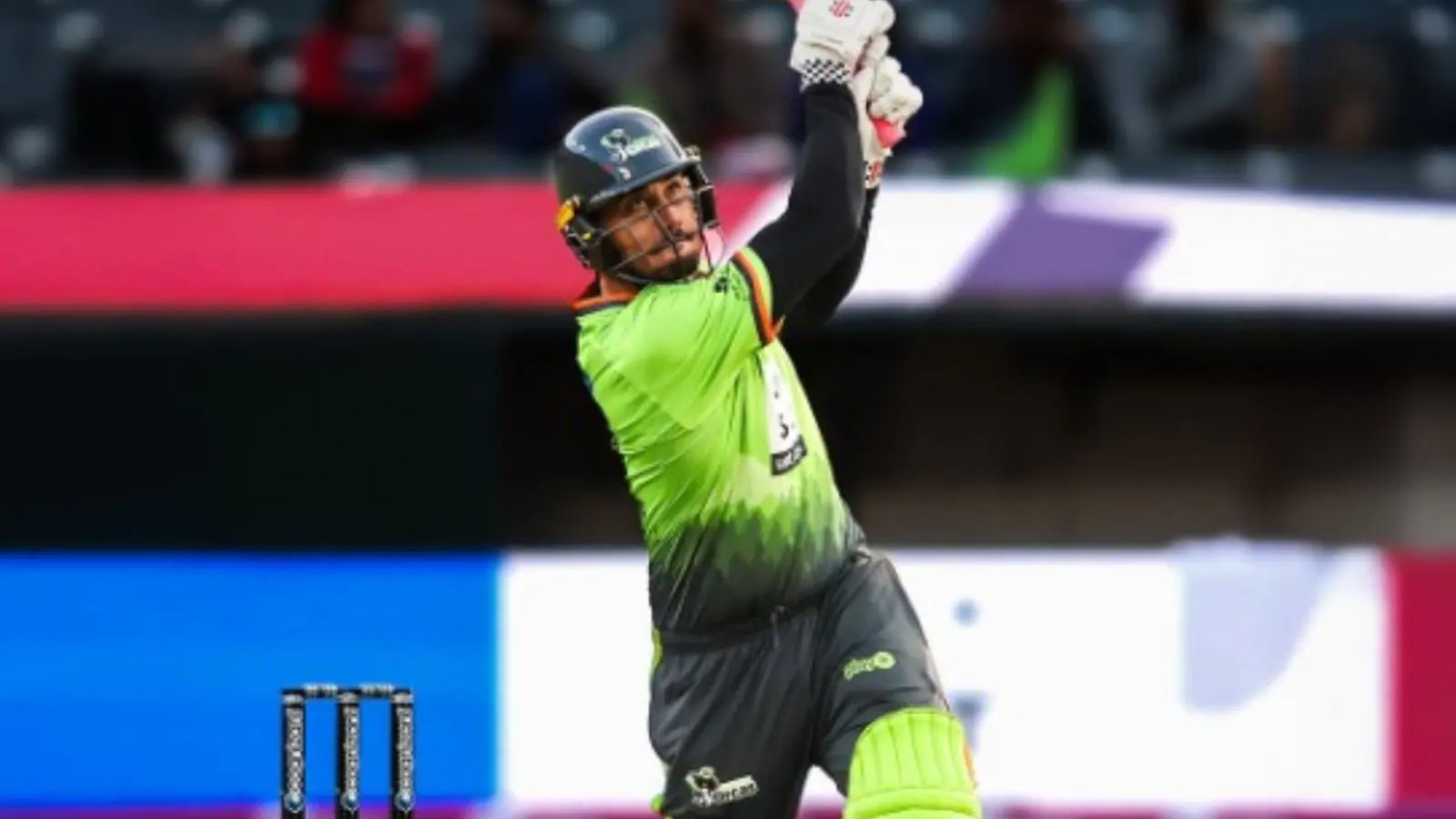 Marcus Stoinis hit 5 sixes in an over in MLC 2026 | MLC Seattle Orcas X