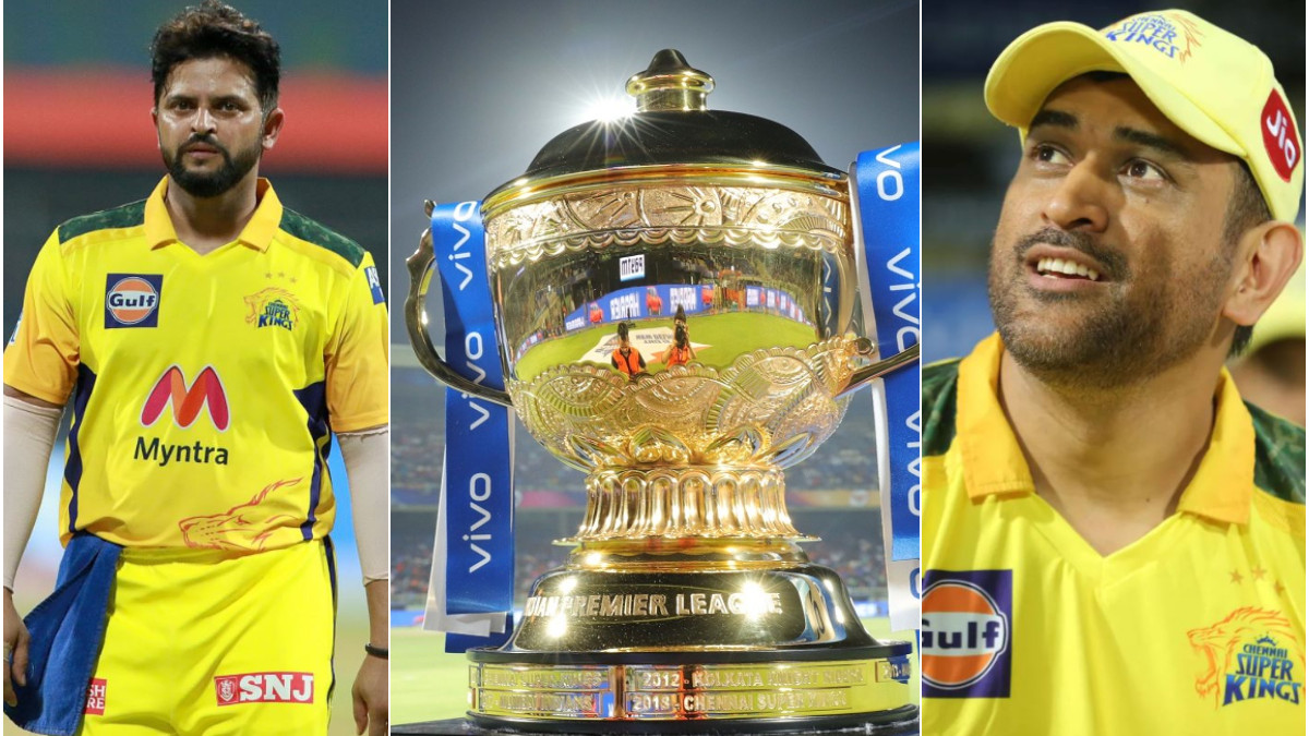 IPL 2021: We can do it again for him, Raina wants CSK to win the IPL title this year for Dhoni
