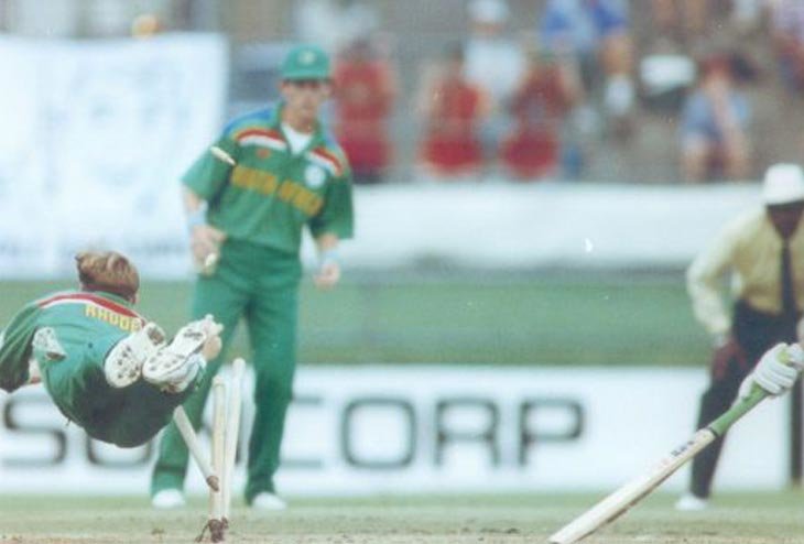 Jonty Rhodes' superman run out of Inzamam in 1992 World Cup inspired De Villiers to take up cricket