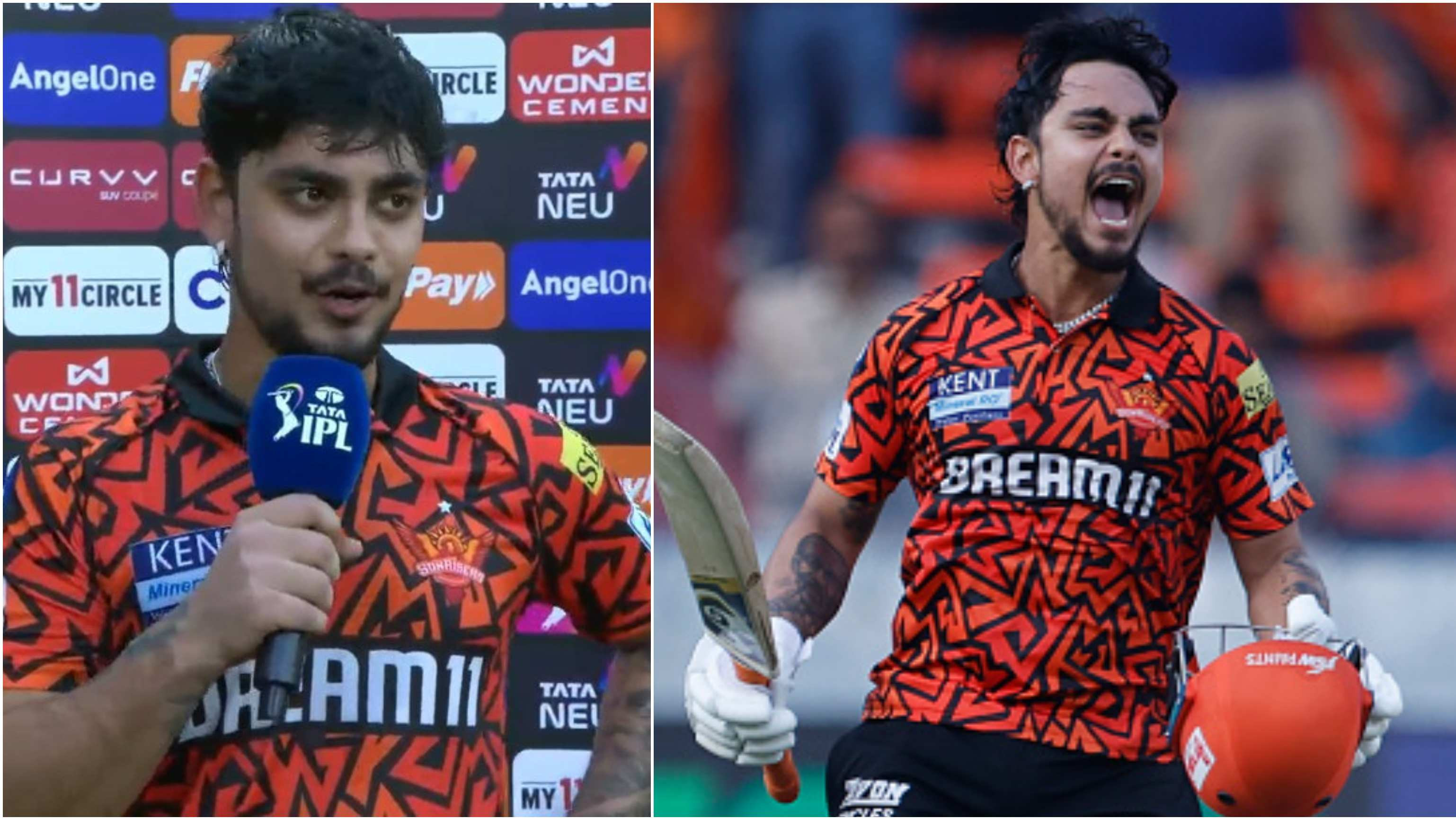 IPL 2025: “Captain Cummins has given us freedom and confidence,” says Ishan Kishan after hitting ton on SRH debut