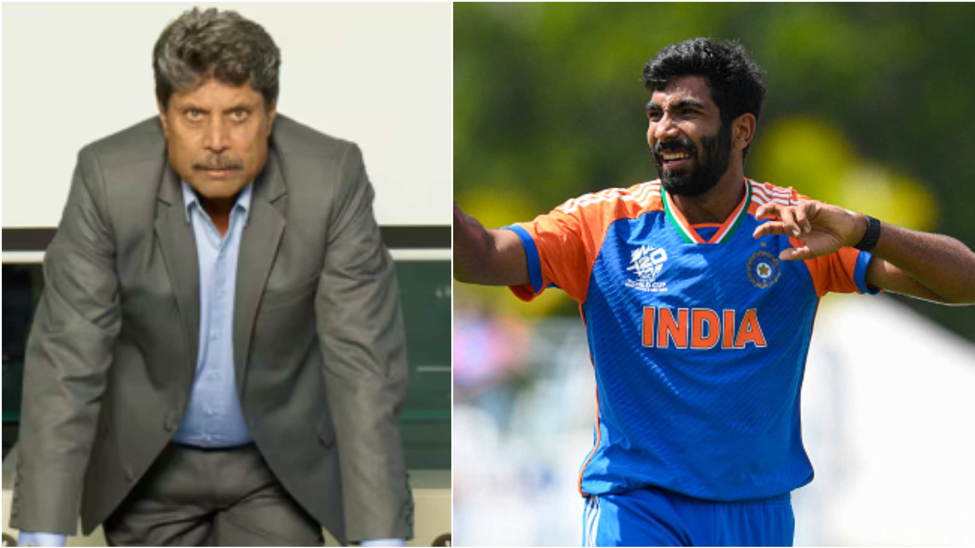 T20 World Cup 2024: “Bumrah is 1000 times better than me,” Kapil Dev showers rich praise on India’s pace spearhead