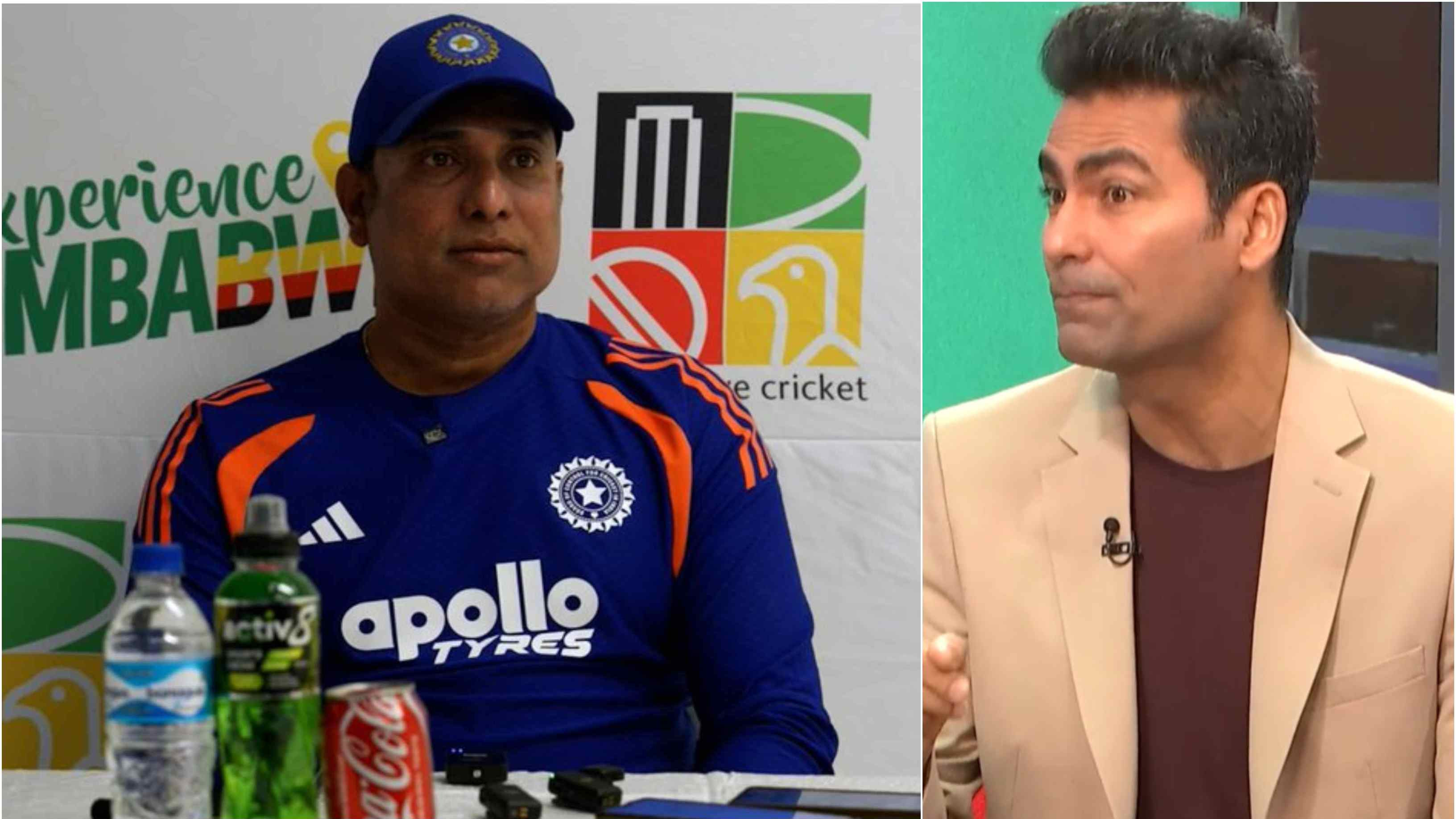 “The best thing he did…,” Kaif explains why Laxman guided India to T20I series sweep over Zimbabwe after UK debacle