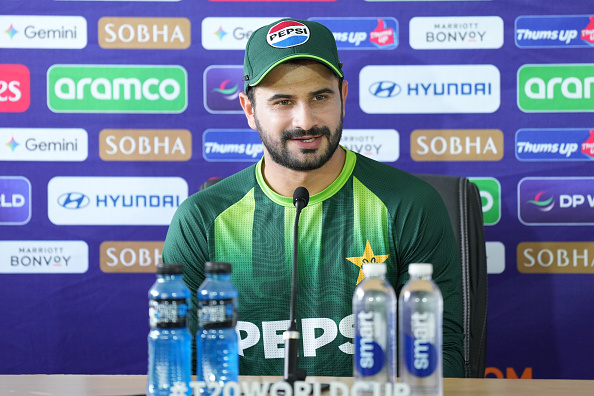 Sahibzada Farhan | Getty